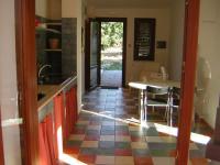 Interno di un alloggio (corridoio)