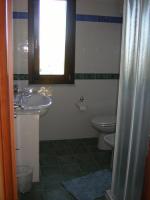 Bagno di un alloggio