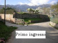 primo cancello